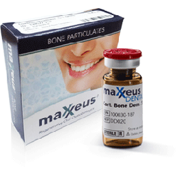 Maxxeus Mineralized / Demineralized Cortical Blend 1.0cc