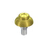 Hybrid Dentures - Wide Neck 6.5mm - 1.0mm