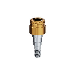 LOCATOR Abutment ZimVie Certain 4.1mm Blue - H 2.0mm