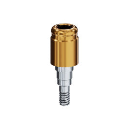 LOCATOR Abutment ZimVie Certain 4.1mm Blue - H 4.0mm