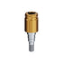 LOCATOR Abutment ZimVie Certain 4.1mm Blue - H 4.0mm