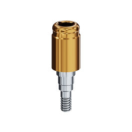 LOCATOR Abutment ZimVie Certain 4.1mm Blue - H 5.0mm