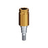 LOCATOR Abutment ZimVie Certain 4.1mm Blue - H 5.0mm