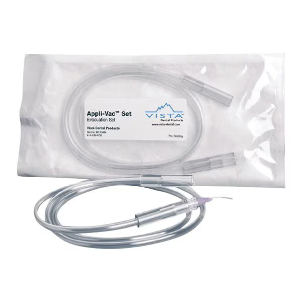 Appli-Vac Micro Aspirator Evacuation 24セット入り