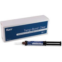 テンプボンド クリア Temp - Bond Clear (33351)