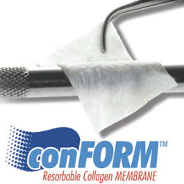 吸収性コンフォーム メンブレン 15mm x 20mm