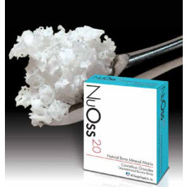 NuOss 2.0 Large Particle Cancellous (1.0 - 2.0mm) 2.0g / 6.8cc