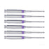 28mm Super Shallow #1 Purple Bur