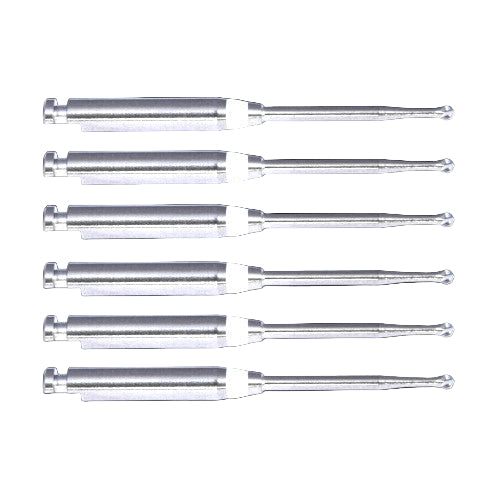 28mm Super Shallow #2 White Bur