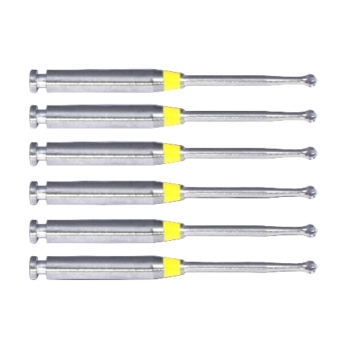 28mm Super Shallow #3 Yellow Bur