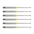 34mm Deep # 3 Yellow Bur