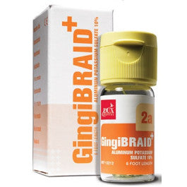 GingiBRAID + : Aluminum Potassium Sulfate #2a (medium)