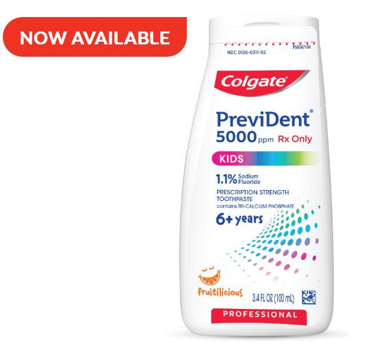 Colgate Prevident 5000 Kids