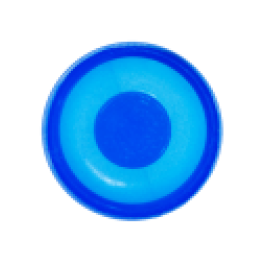 ロケーター LOW Retention Replacement Male (ブルー) 20個入