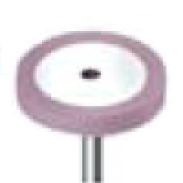 Diamond Ceramic Polisher Wheel Medium