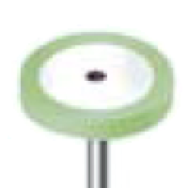 Diamond Ceramic Polisher Wheel Super Course