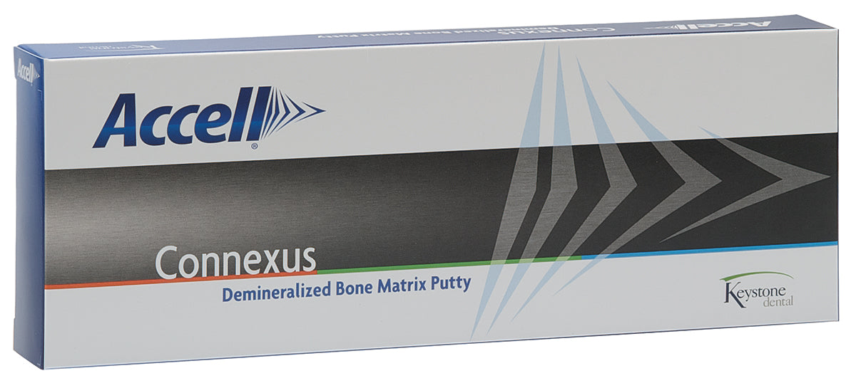 Accell Connexus DBM Bone Graft Substitute With BMPs 0.5cc