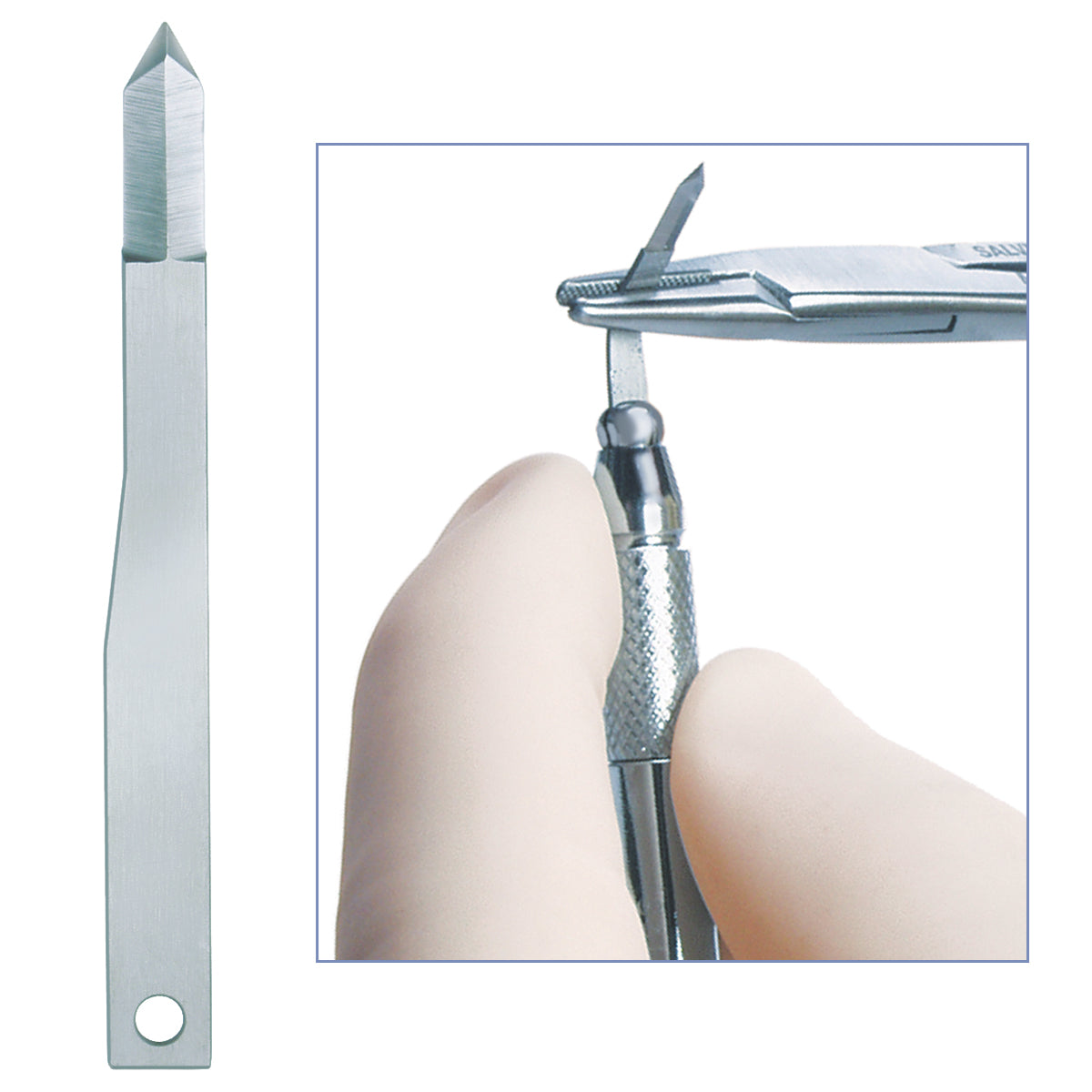 BLAD - MINI - 63 ミニ ブレード #63 (6枚入り)