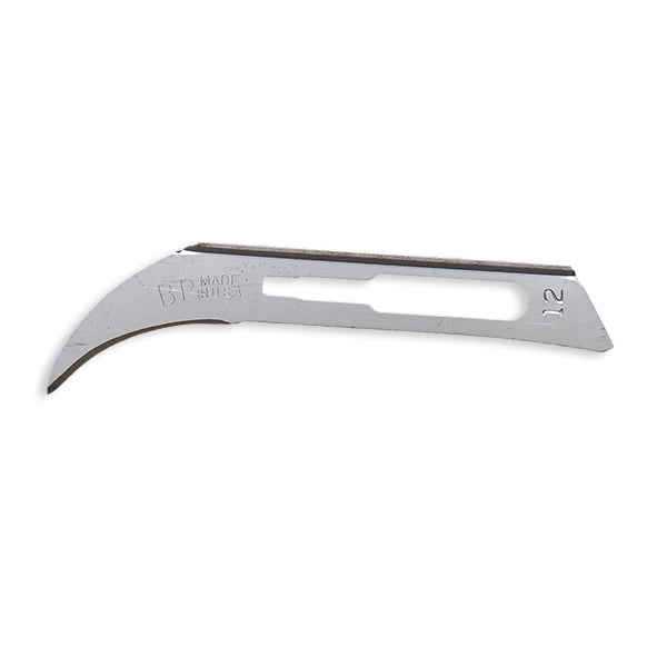 Bard - Parker Carbon Rib - Back Blades #12 (50枚入り)
