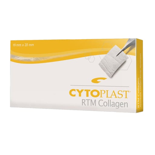 CYTOPLAST RTM コラーゲン メンブレン