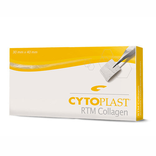 CYTOPLAST RTM 30x40mm コラーゲン メンブレン