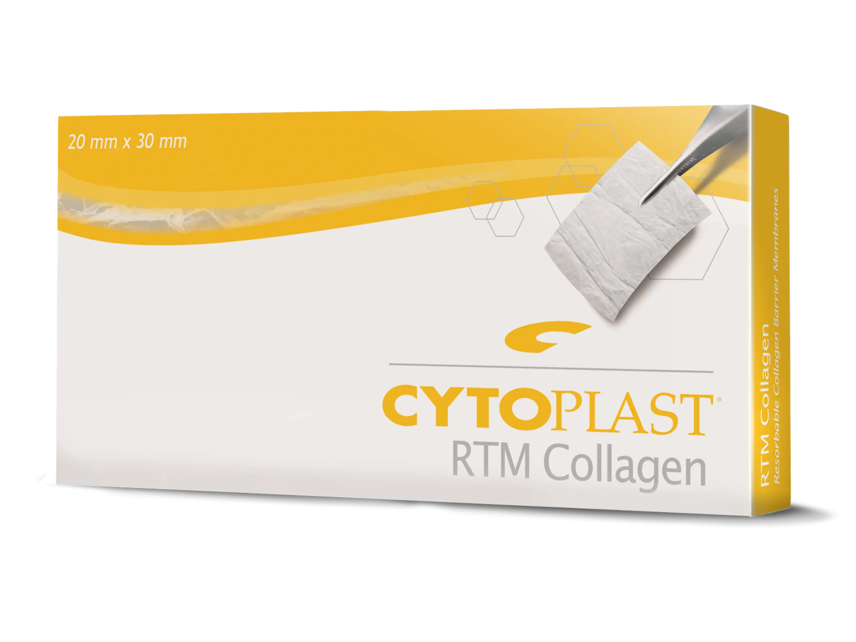 CYTOPLAST RTM 20x30mm コラーゲン メンブレン