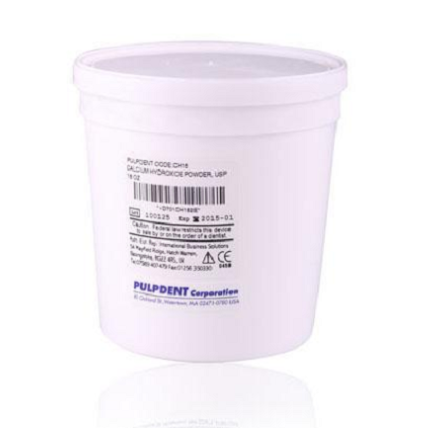 Calcium Hydroxide Powder 16oz