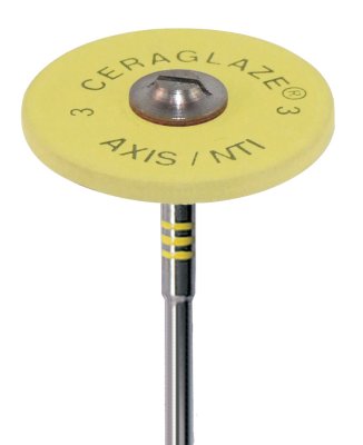 CeraGlaze Reglaze High Shine Large Wheel / P30001