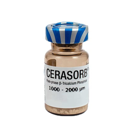 Cerasorb M 5 Vials (1000 - 2000um) 1.0cc 5本セット