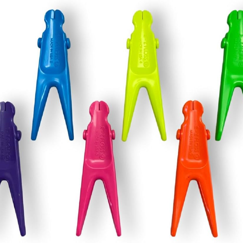 E - Z Floss Dental Floss Holder