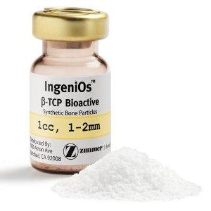 IngeniOs ß - TCP Particles 0.5cc (1000 - 2000mic)