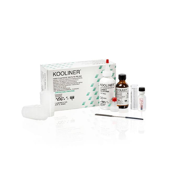Kooliner Professional Kit 3oz / pk