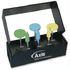 CeraGlaze Porcelain Adjusting & Polishing Lab Set / LS - 911