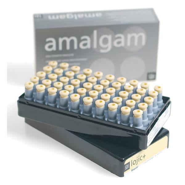 Lojic + Alloy Capsules Double Spill Regular Set 50 / Bx