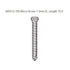 MICRO - SCREW 1.2MM Ø, LENGTH 10.0