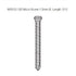 MICRO - SCREW 1.2MM Ø, LENGTH 12.0