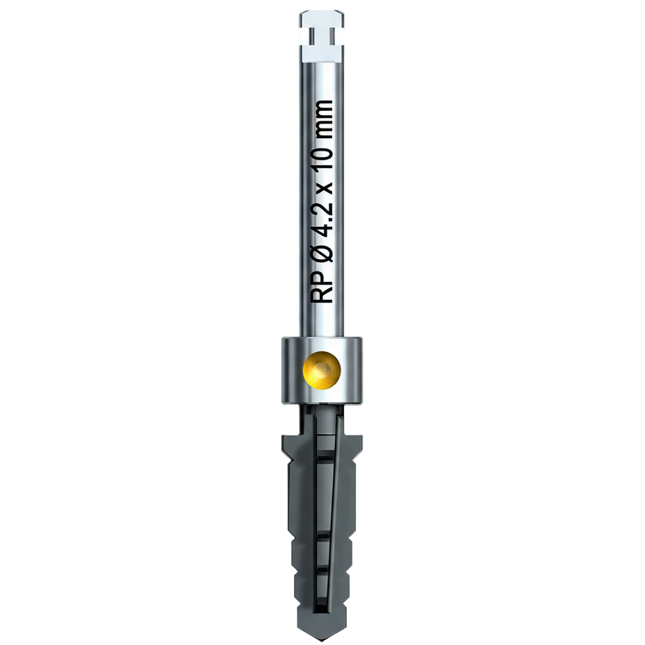 NobelPearl Tapered Drill RP 4.2 x 10mm