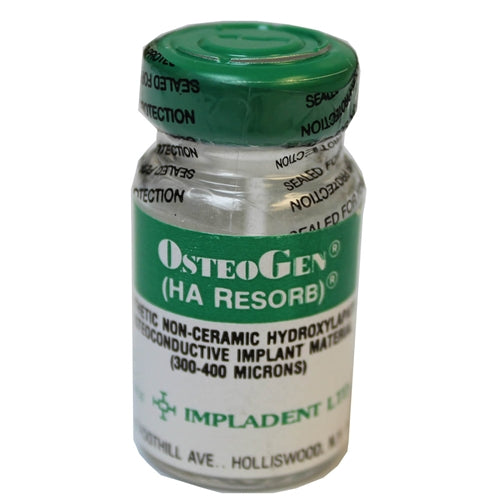 オステオ ゲン OsteoGen Synthetic Bioactive Resorbable Graft (SBRG) - 1.5g