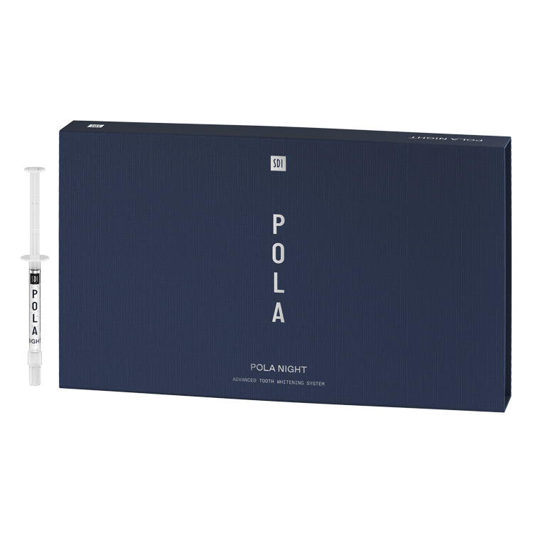 ポーラ ナイト 10 シリンジ Pola Night – 10 Syringe kit