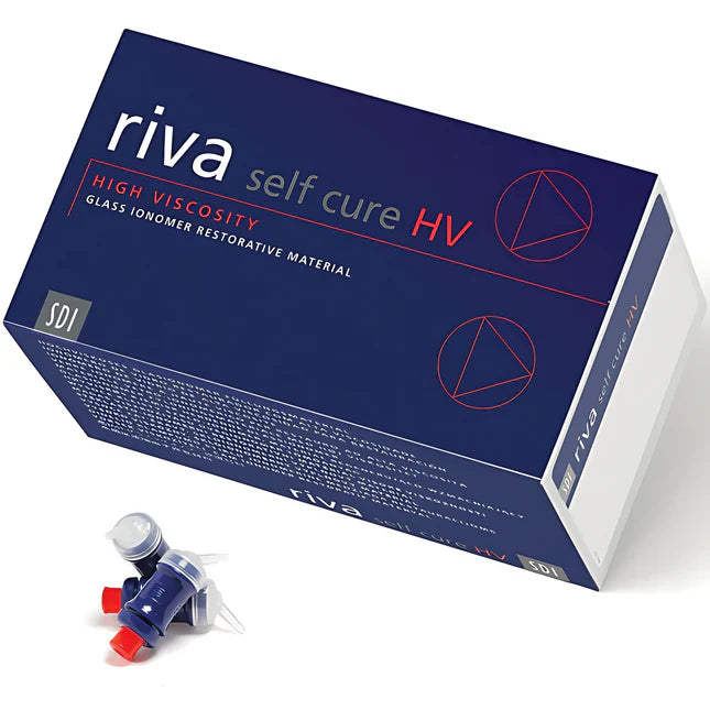 RIVA Self Cure HV A1 グラス アイオノマー