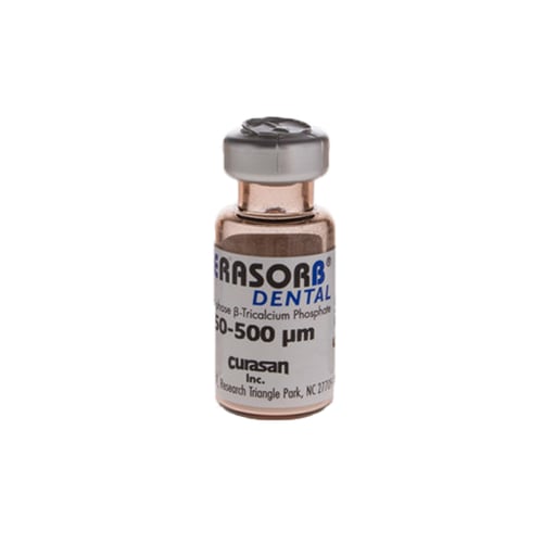 Cerasorb M 5 Vials (150 - 500um) 0.5cc 5本セット