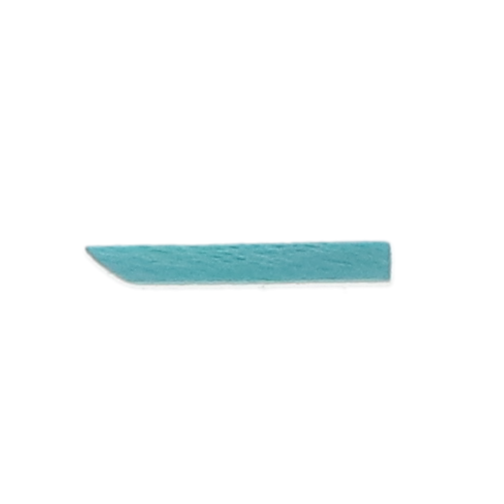 Sycamore Wood Wedges Mini Light Blue 400 / bx