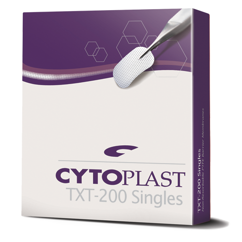 CYTOPLSAST TXT 12x24MM 非吸収性メンブレン 1枚入り