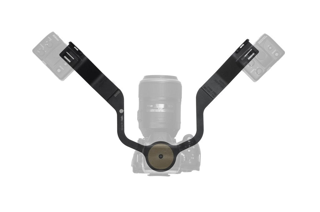 Axis Dual Point Flash Bracket