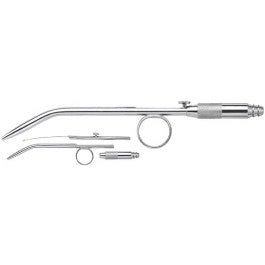 No Clog Aspirator 2.5mm Tip