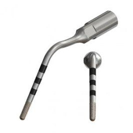 PIEZOART TIP REPLACEMENT - SINUS CRESTAL TIP (DIAMOND COATED)