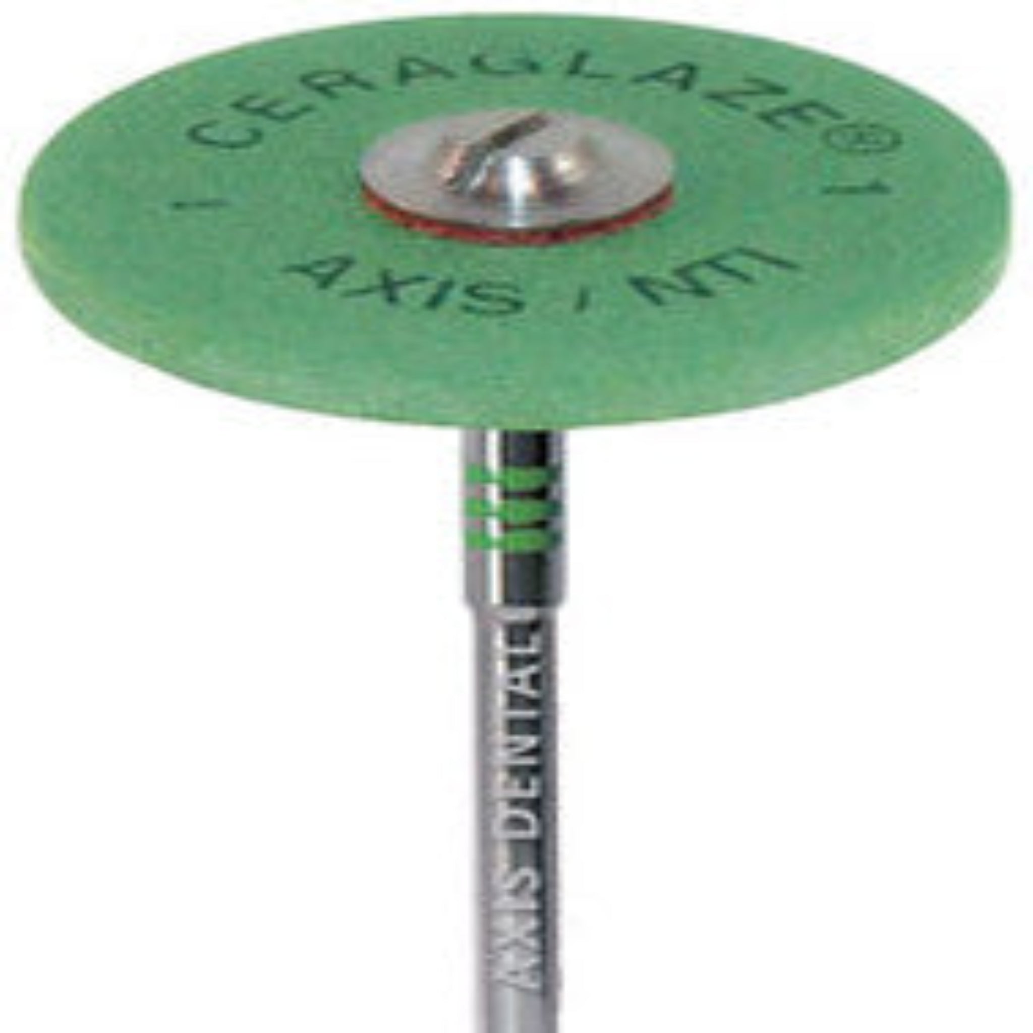 CeraGlaze Porcelain Pre - Polishing Large Wheel / P301