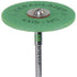CeraGlaze Porcelain Pre - Polishing Large Wheel / P301
