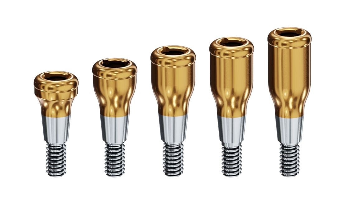 NEODENT Cone Morse Abutment 2.0mm
