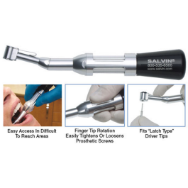 EASY Reach Right Angle Prosthetic Wrench
